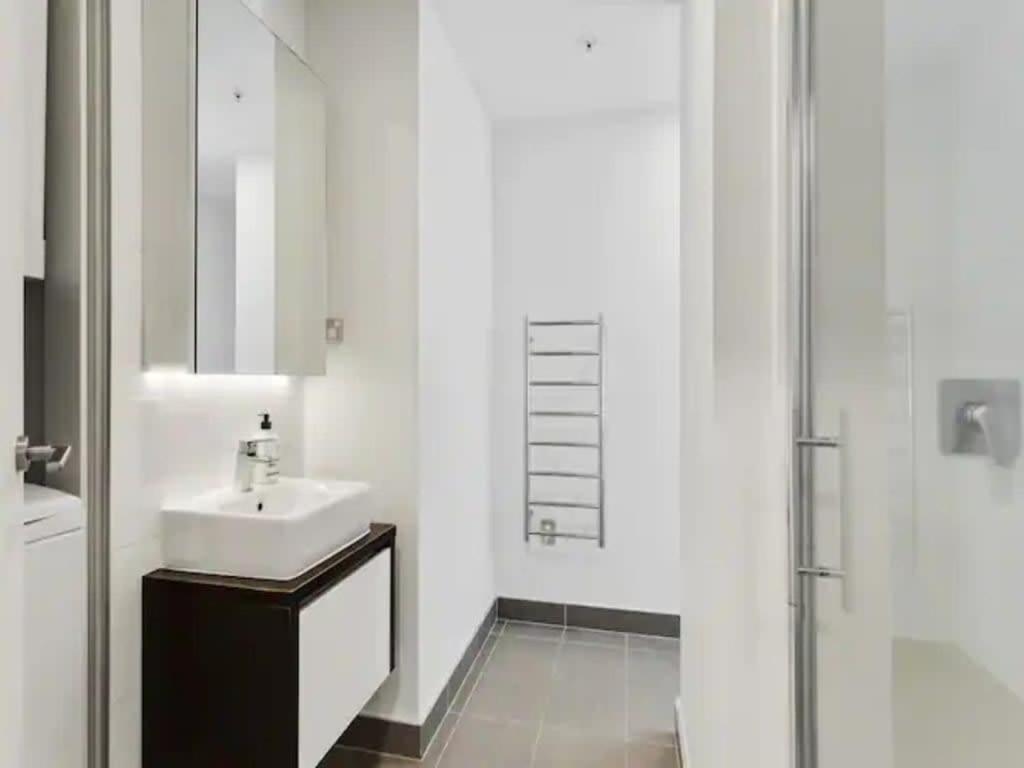 Two Bedroom Apartment - Large Balcony Central Auckland Luaran gambar