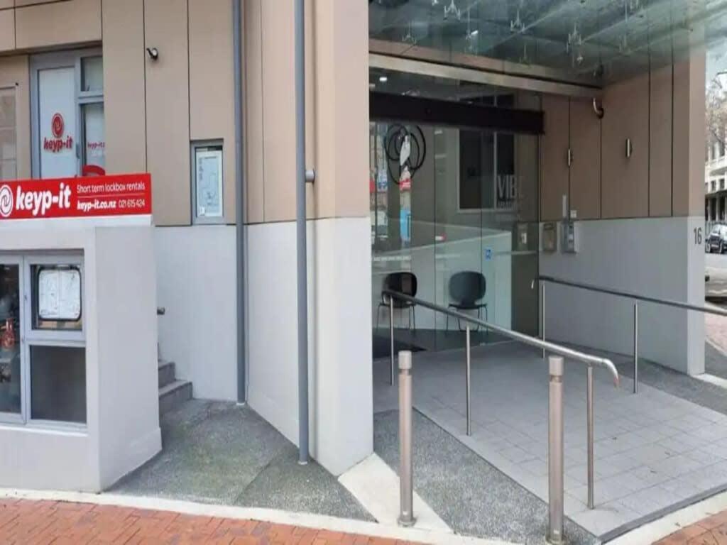 Two Bedroom Apartment - Large Balcony Central Auckland Luaran gambar